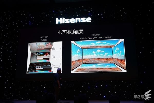 Hisense U9e – 4K телевизор для фотографов