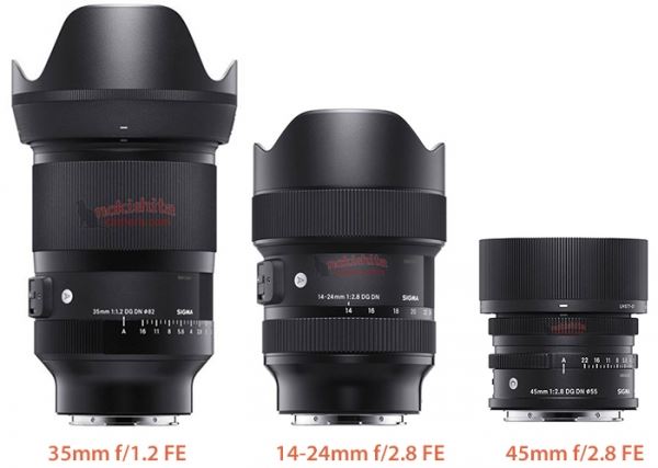 Полнокадровая Sigma, Leica V-Lux 5 и компакты Canon [PWD#28]
