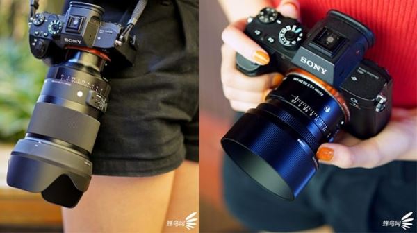 Опубликованы новые изображения полнокадровых объективов Sigma для Sony FE