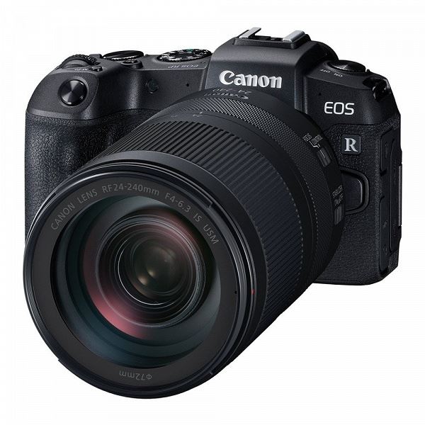 Появились изображения объектива Canon RF 24-240mm f/4-6.3