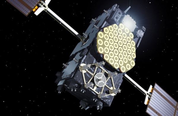 <br />
Глобальная навигационная спутниковая система «Галилео» перестала работать<br />
