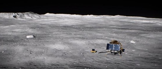Научная миссия Индии «Чандраян-2» отправится на Южный полюс Луны