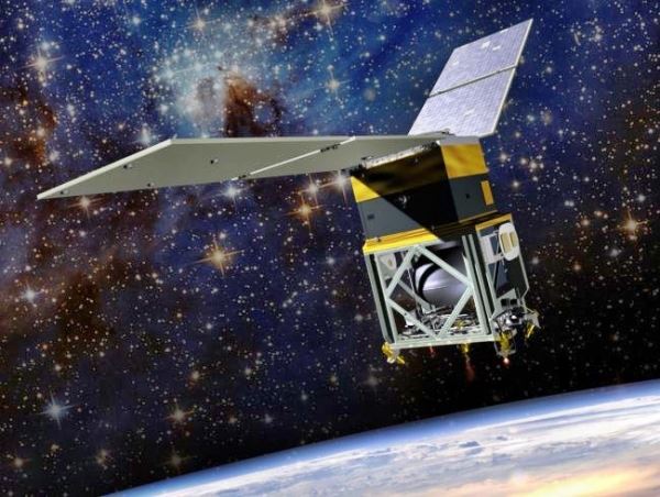 Спутник НАСА на «зеленом» топливе прошел первое испытание