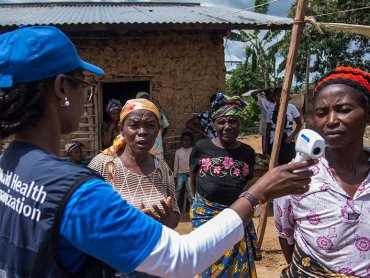 ВОЗ объявил чрезвычайную ситуацию в области общественного здравоохранения в связи со вспышкой Эболы в Конго