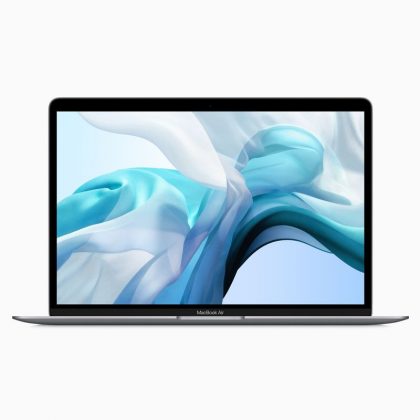 Apple обновила MacBook Air и MacBook Pro