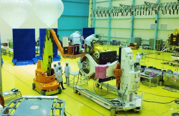 <br />
Индия назначила новую дату запуска к Луне миссии «Чандраян-2»<br />
