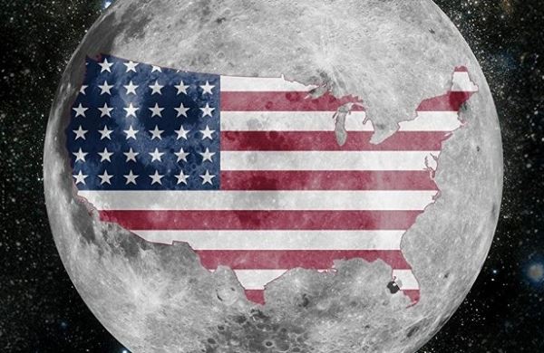 <br />
NASA объяснило, почему на Луне нет американцев<br />
