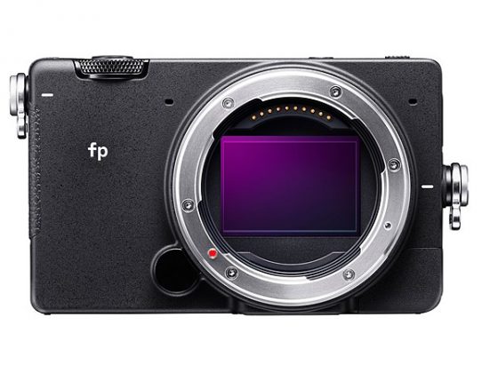 Sigma анонсировала L-mount камеру без датчика Foveon