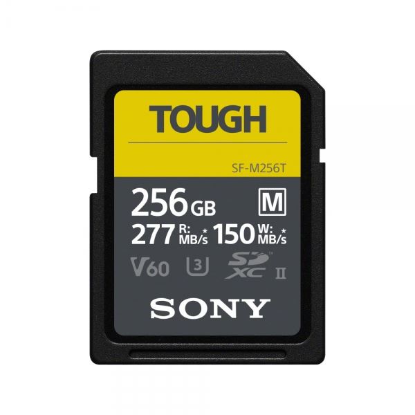 Sony анонсировали самый быстрый в мире картридер и новую SD-карту