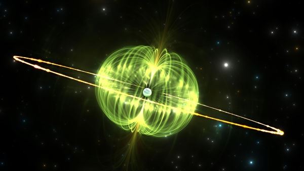 <br />
Ученые ищут разгадку самых странных сигналов из глубин Вселенной<br />
