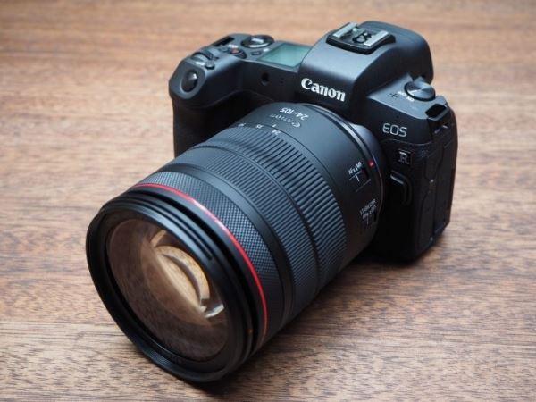 Canon представит полнокадровые камеры EOS RX и EOS RS