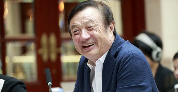 Лидер Huawei резко прокомментировал конфликт между США и Китаем