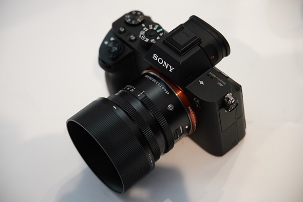 Опубликованы новые изображения полнокадровых объективов Sigma для Sony FE