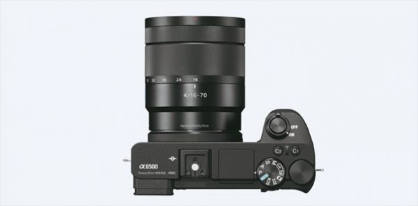 Новая APS-С камера Sony получит батарею как у А7III
