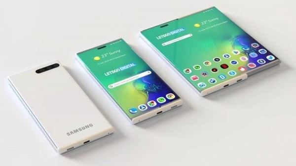 Samsung признаёт провал Galaxy Fold? Иначе как назвать этот новый патент
