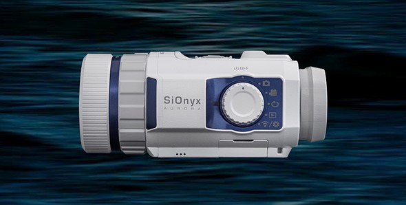 Ночное видение в продвинутой экшн-камере SiOnyx Aurora Sport HD