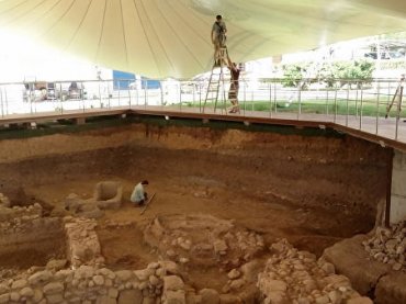 Археологи ИА РАН обнаружили, что Иерихон заселили раньше, чем считалось ранее