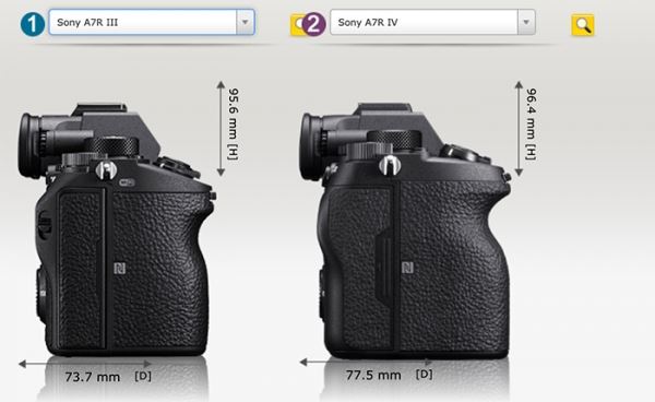 Примеры снимков на Sony A7R IV