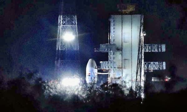 Индия оценивает технические неполадки, которые прервали полет на Луну
