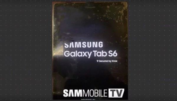 Раскрыты характеристики нового флагманского планшета Samsung