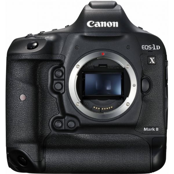 Canon представит полнокадровые камеры EOS RX и EOS RS