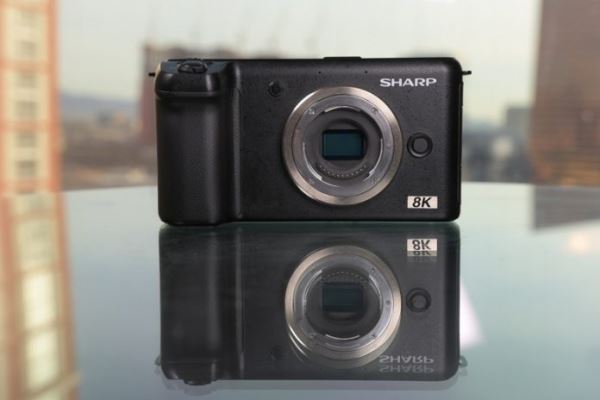 Panasonic представит 8K камеру к зимней Олимпиаде 2022 года