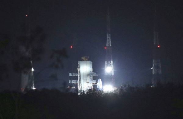 <br />
Индия отложила на неопределенный срок старт миссии «Чандраян-2» к Луне<br />
