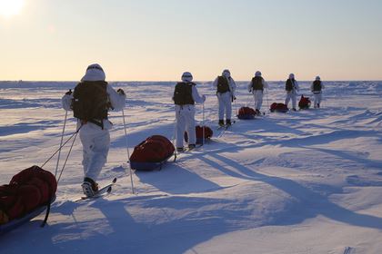 <br />
Российско-китайская экспедиция отправится в Арктику<br />
